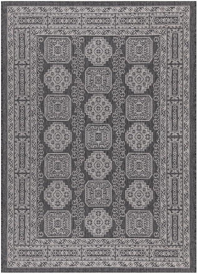 Keen Home Design Terrace Outdoor Area Rug - Image 3