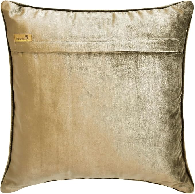 The HomeCentric King/Queen/Twin Brown Decorative Bed Runner Twin 53"x18" Bed - Image 8