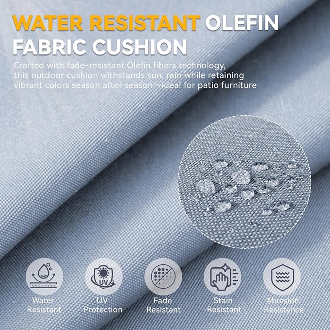 Patio Cushions for Outdoor Furniture - Image 4