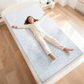 OhGeni 3 Inch Cooling Twin Size Gel Memory Foam Mattress Toppers Pad, Washable by OhGeni