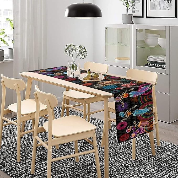 African Native Indigenous Table Runner - Image 8