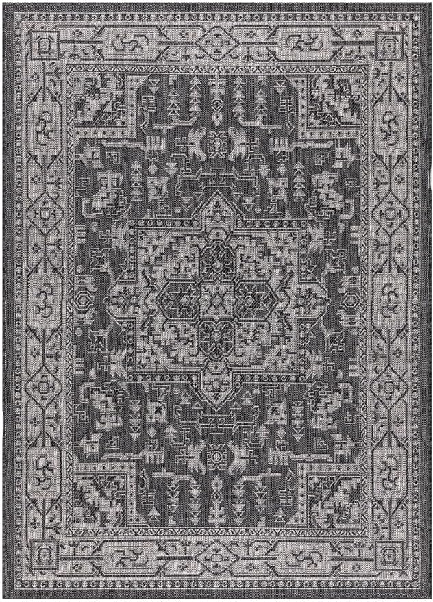 Keen Home Design Terrace Outdoor Area Rug - Image 3