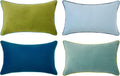MONDAY MOOSE Decorative Throw Pillow Covers Cushion Cases, Mix and Match by MondayMoose