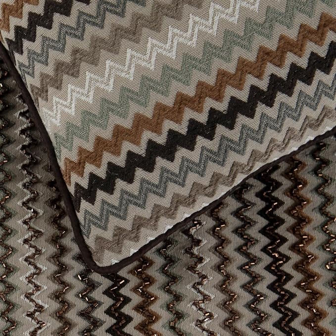 The HomeCentric Decorative Designer Handmade Bed Runner - Image 3