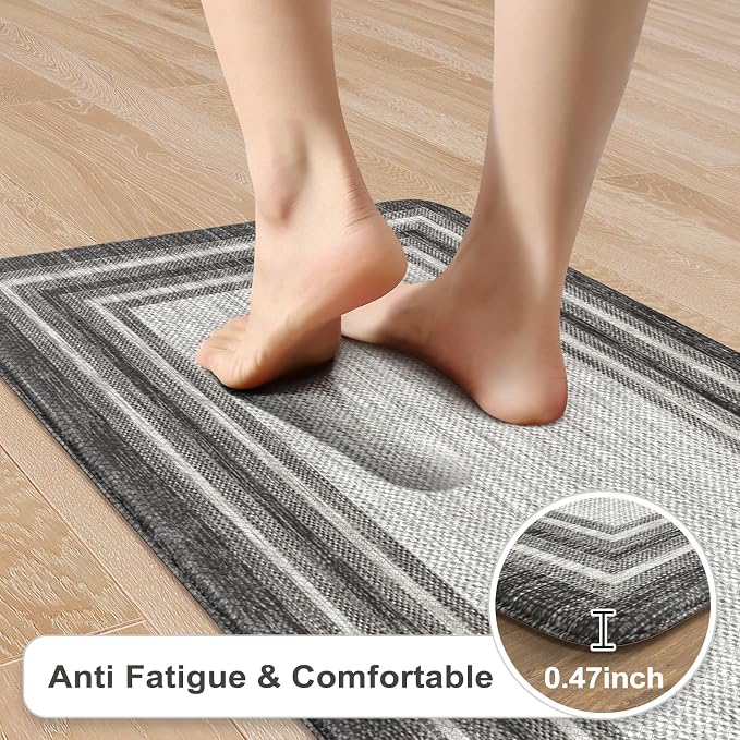 KIMODE Anti Fatigue Kitchen Mats - Image 2