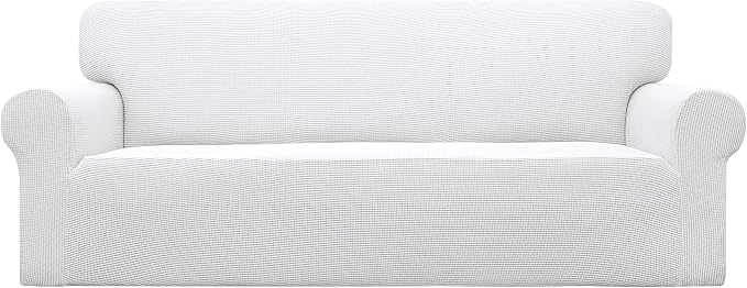 Easy-Going Stretch Sofa Slipcover 1-Piece Sofa Cover Furniture Protector Couch by Easy-Going