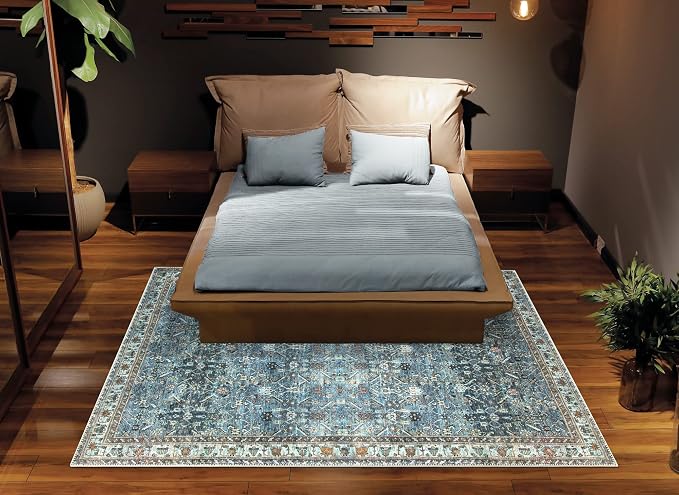 Bloom Rugs Washable Non-Slip 2' x 3' Rug - Image 8