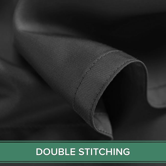 Pure Bamboo Full Sheets, Genuine 100% Organic Viscose Derived from Bamboo Bed - Image 8
