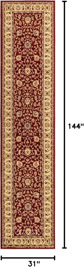 Unique Loom Voyage Collection Traditional Oriental Classic Intricate Design - Image 2