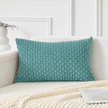 Kevin Textile 12x24 Inch Pillow Cover 1 Pack Boho Decorative Soft Striped by KevinTextile
