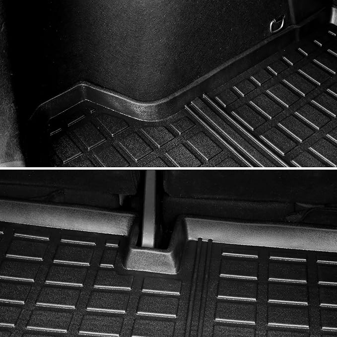 Custom Car Cargo Mats Trunk Liner All Weather TPE Protection Mat Accessories - Image 4
