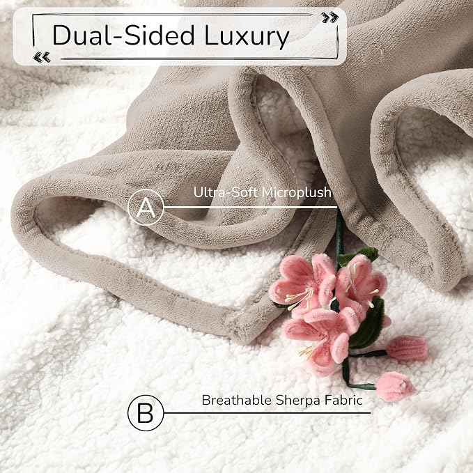 Electric Heated Blanket Queen Size 84"x90" - Image 5