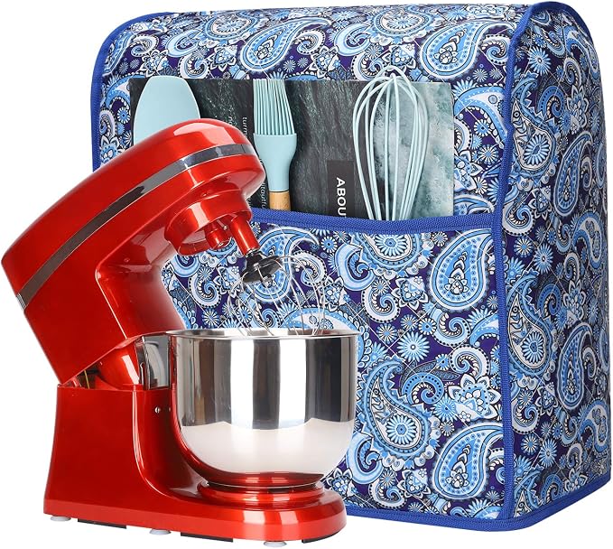 Kitchen Aid Mixer Cover, Kitchen Stand Mixer Cover Compatible by CEMGYIUK