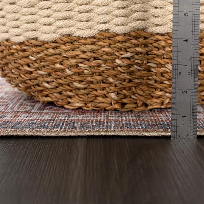 Bloom Rugs Washable 5' x 7' Rug - Image 9