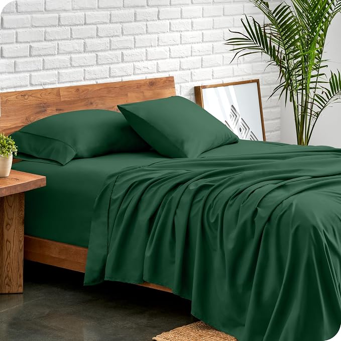 Bare Home Queen Sheet Set - Image 2