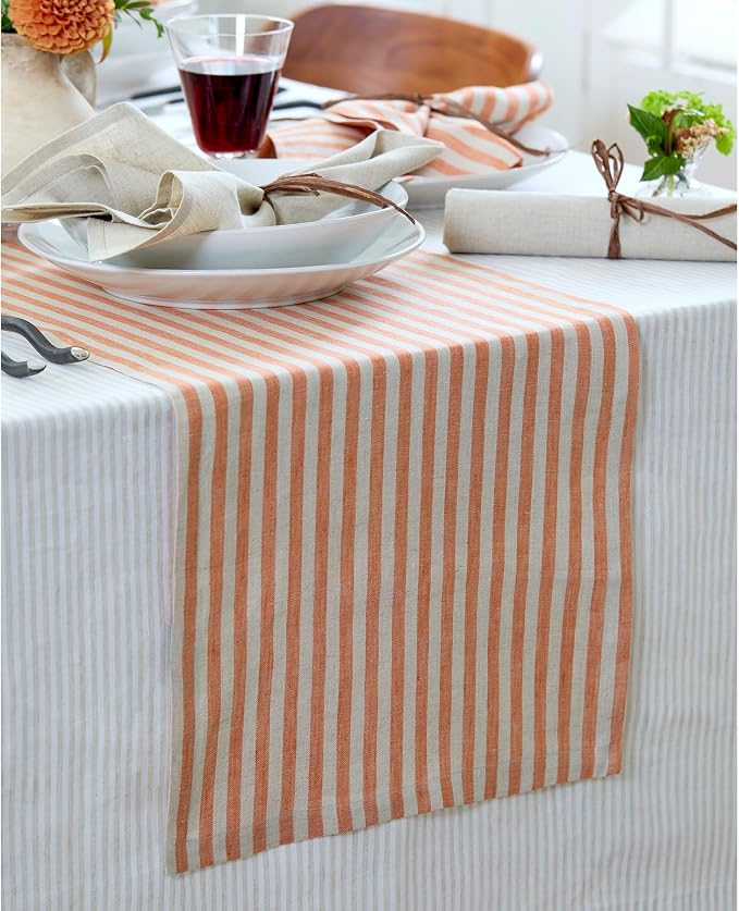 Solino Home Table Runner 48 Inches - Image 2