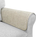 Couch Arm Covers, Sofa Arm Covers, Waterproof Armrest Cover by Unknown