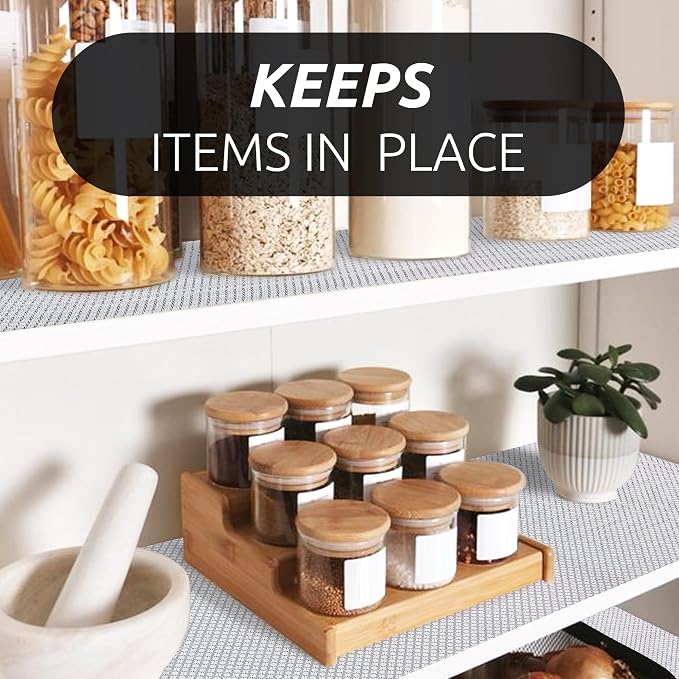 RAY STAR 12X120 Inch Shelf Liner - Image 7