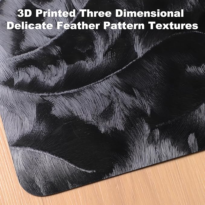 40" x 50" Office Mat for Hardwood Floor - Image 2