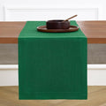 Solino Home Linen Table Runner 48 Inches by SolinoHome
