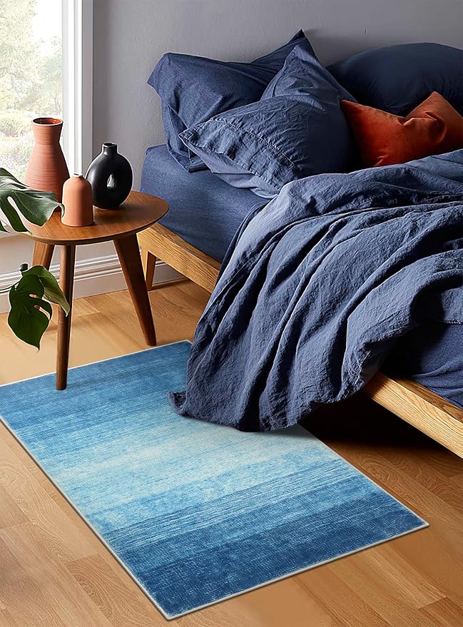 Wonnitar Modern Ombre Small 2x3 Rug - Image 3
