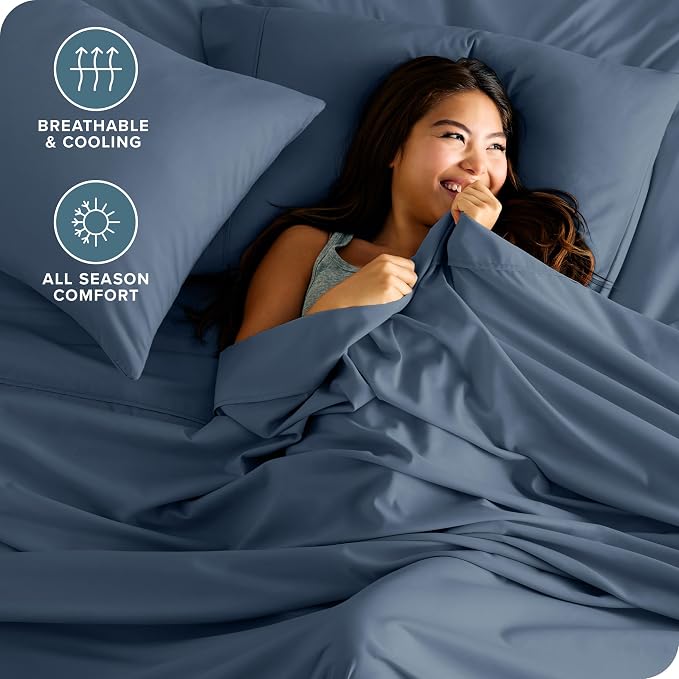 Bare Home Full Sheet Set - Image 3