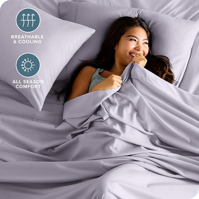 Bare Home King Sheet Set - Image 3