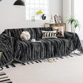 Chenille Couch Cover Pet Friendly, Sofa Cover Washable, Reversible Sofa by WEYOND