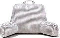 NOONTIDE Reading Pillow with Top Handle, Uniquely Designed Soft Fabric by NOONTIDE