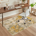 Office Chair Mat for Hardwood Floor, Machine Wash by CHAKME
