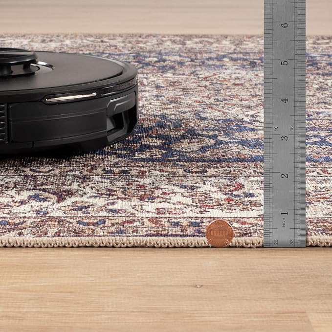 Bloom Rugs Washable Non-Slip 12 ft Runner - Image 9