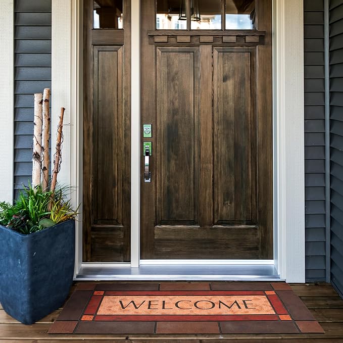Large 47"x22" Heavy Duty Welcome Mat Outdoor - Image 7