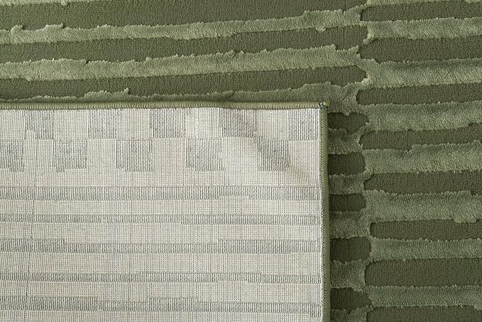 Revival Rugs Soloba 5'3"x7'10" Washable Area Rug - Image 6