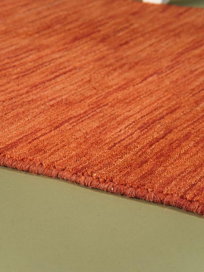 Hand Knotted Loom Wool ECO-Friendly Area Rugs - Image 4