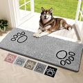 Bcoimo Super Absorbent Dog Door Mat, Pet Rugs by Bcoimo