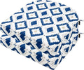 idee-home Outdoor Chair Cushions Set of 2, Thick 19" x 19" x 3" Outdoor Seat by idee-home