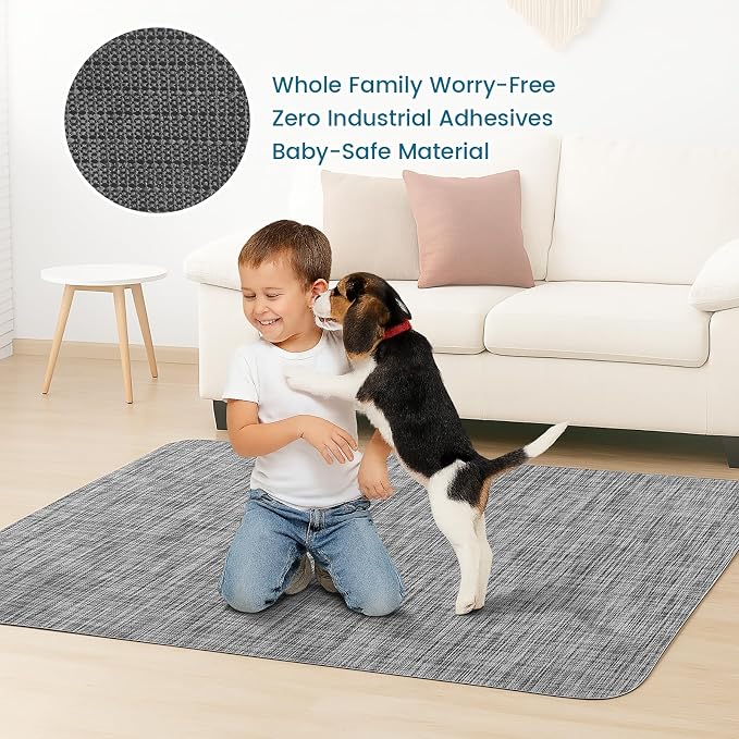 Warmstar Office Chair Mat for Hardwood Floor, Desk Chair Mat, Floor mat for - Image 6