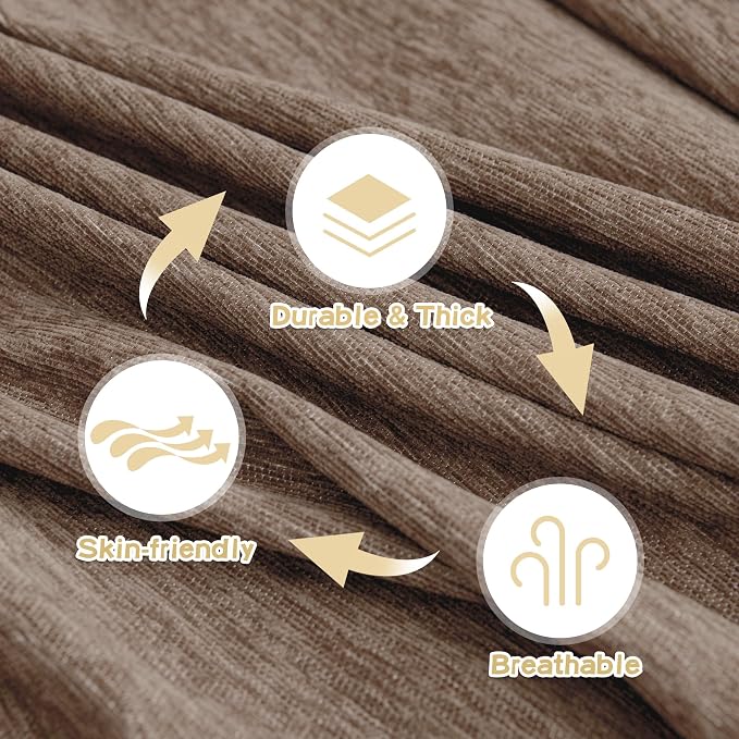 MYSKY HOME Couch Cover for Dogs Washable Couch Covers Couch Covers for Dogs - Image 8