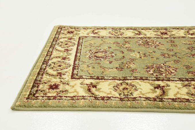 Unique Loom Voyage Collection Traditional Oriental Classic Intricate Design - Image 8