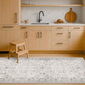 Non Slip Hallway Runner Rug by HazoHaus