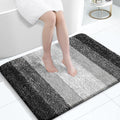 OLANLY Bathroom Rugs Mat 40x32, Extra Soft Absorbent Microfiber Bath Rugs by OLANLY
