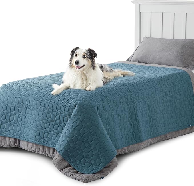 Bedsure 100% Waterproof Bed Cover by BEDSURE