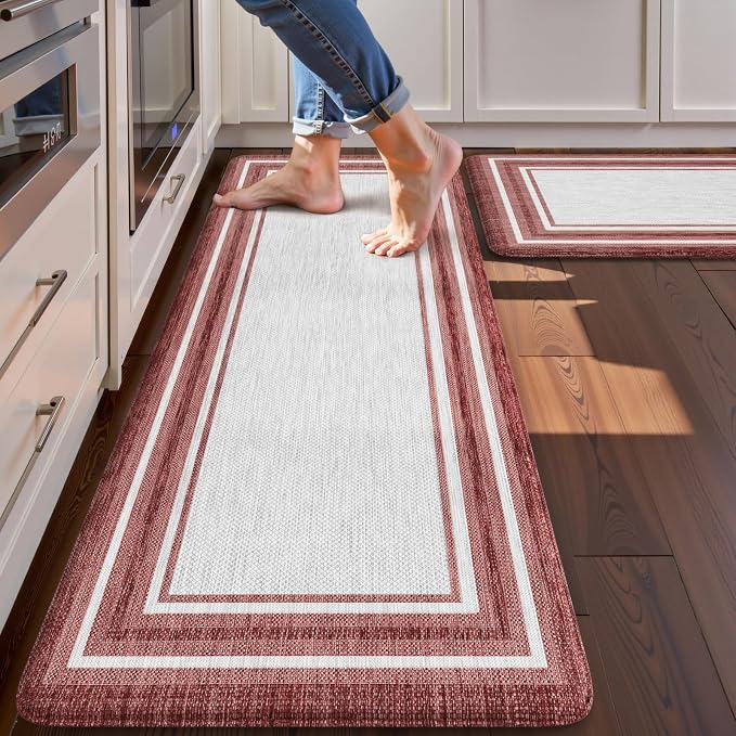 KIMODE Anti Fatigue Kitchen Mats by KIMODE