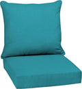 Arden Outdoor Deep Seat Cushion Set, 24 in x 24 in, Weather-Proof, Rain-Proof by ARDEN