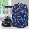 Dragonfly Pattern Blender Dust Cover Stand Mixer or Coffee Maker Appliance by Annejudy