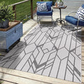 Keen Home Design Terrace Outdoor Area Rug by KeenHomeDesign