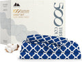 Mayfair Linen 100% Cotton Printed Bed Sheets Twin XL Set by MayfairLinen