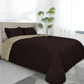 Easy-Going King Size Reversible Quilt Set by Easy-Going