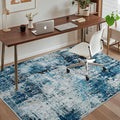 Office Chair Mat for Hardwood Floor, Machine Wash by CHAKME