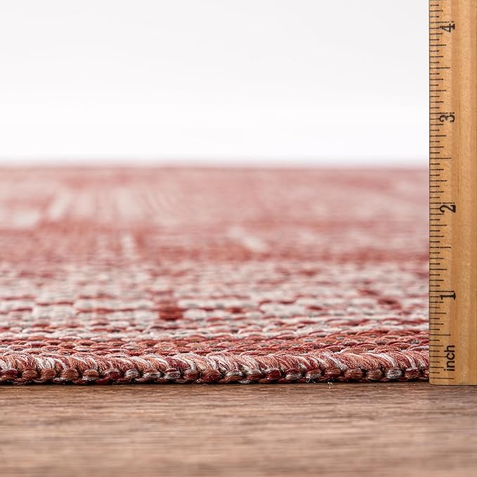 Keen Home Design Terrace Outdoor Area Rug - Image 2
